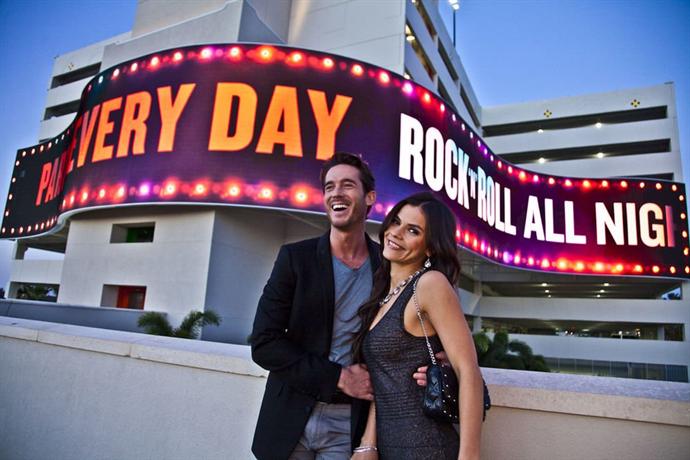 Seminole Hard Rock Hotel & Casino Hollywood