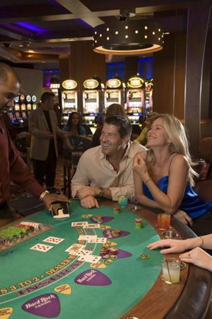 Seminole Hard Rock Hotel & Casino Hollywood