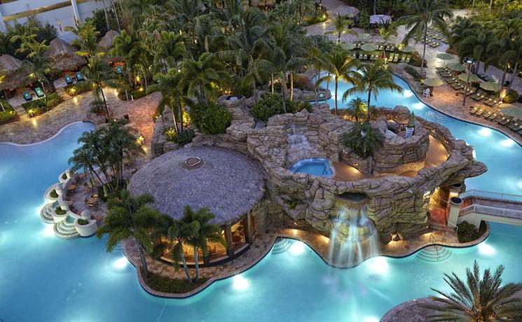 Seminole Hard Rock Hotel & Casino Hollywood