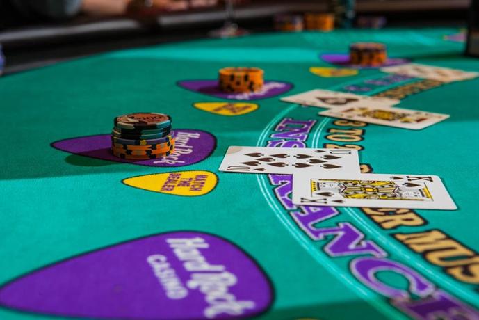 Seminole Hard Rock Hotel & Casino Hollywood