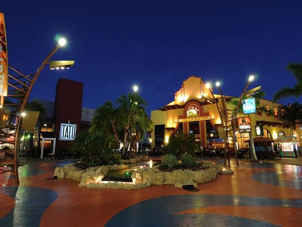 Seminole Hard Rock Hotel & Casino Hollywood