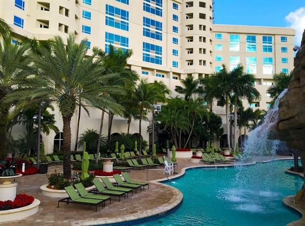 Seminole Hard Rock Hotel & Casino Hollywood