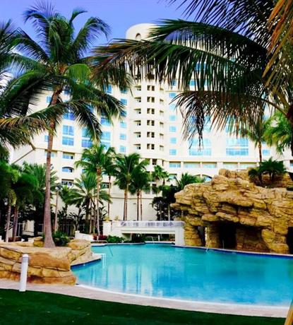 Seminole Hard Rock Hotel & Casino Hollywood