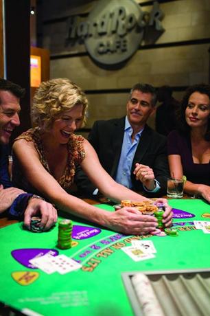 Seminole Hard Rock Hotel & Casino Hollywood