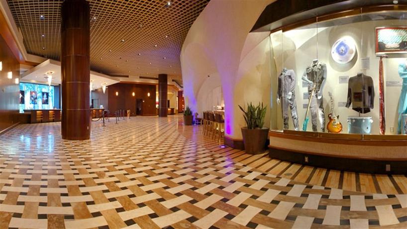 Seminole Hard Rock Hotel & Casino Hollywood