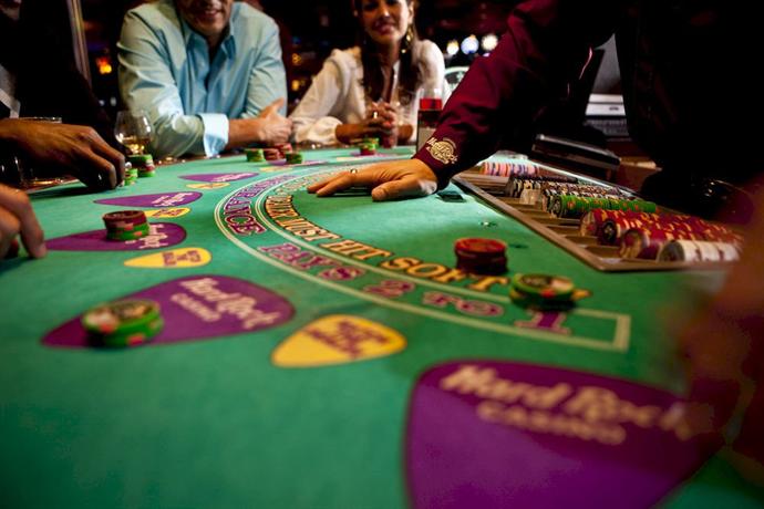 Seminole Hard Rock Hotel & Casino Hollywood