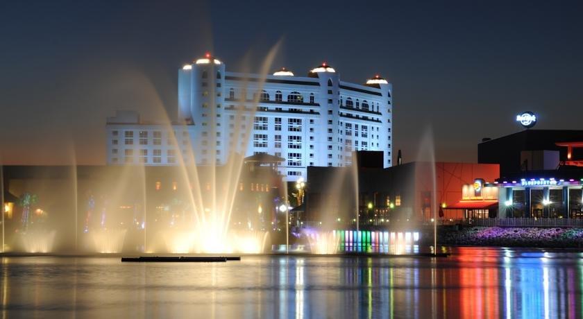 Seminole Hard Rock Hotel & Casino Hollywood