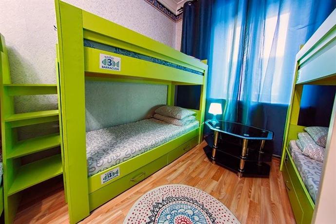 Rent Room Barracuda 