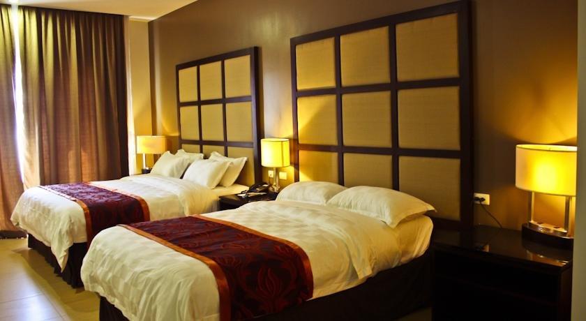 Avenue Suites Hotel