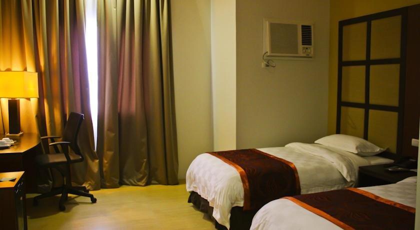 Avenue Suites Hotel
