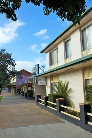 Town Centre Motel Leeton Yanco Australia thumbnail