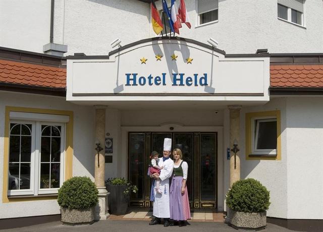 Hotel & Gasthof Richard Held