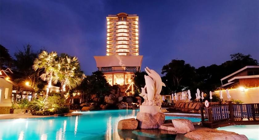 Long Beach Garden Hotel & Pavilions