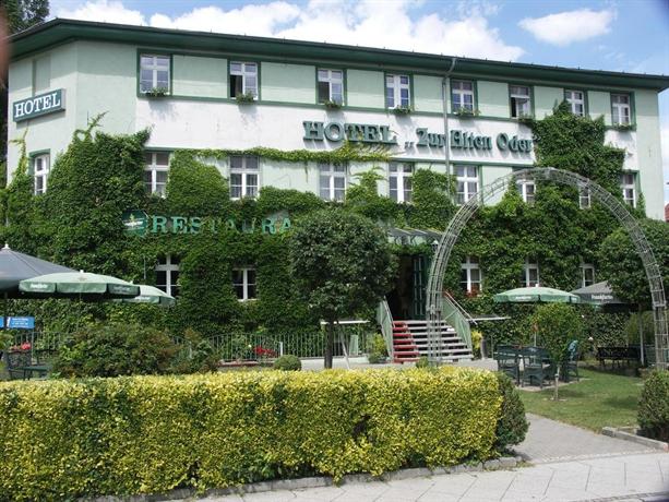 Hotel Zur Alten Oder Frankfurt