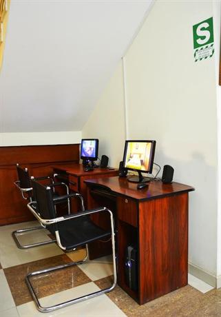 Hotel Sol del Sur Nazca