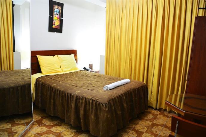 Hotel Sol del Sur Nazca
