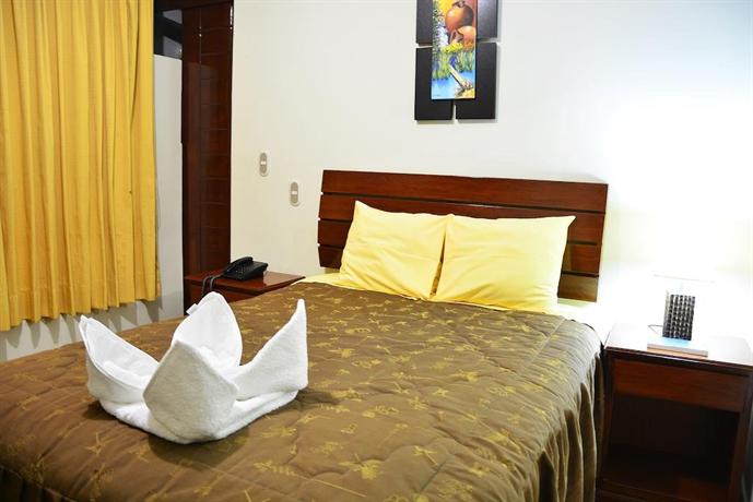 Hotel Sol del Sur Nazca