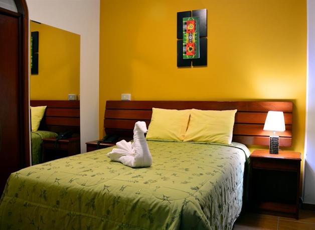 Hotel Sol del Sur Nazca