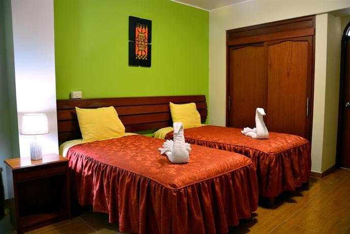 Hotel Sol del Sur Nazca