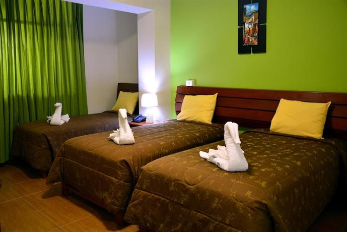 Hotel Sol del Sur Nazca