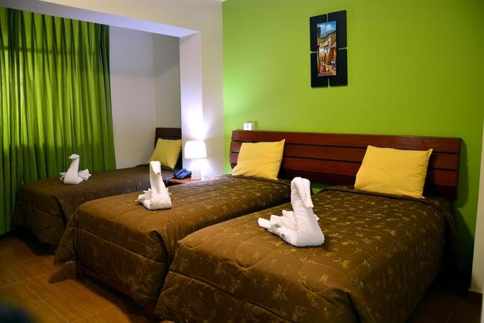 Hotel Sol del Sur Nazca