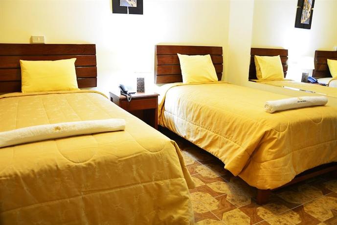 Hotel Sol del Sur Nazca