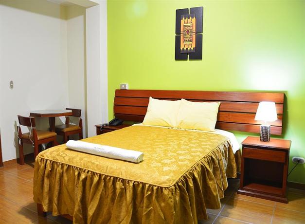 Hotel Sol del Sur Nazca