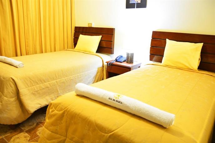Hotel Sol del Sur Nazca