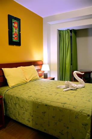 Hotel Sol del Sur Nazca