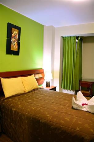 Hotel Sol del Sur Nazca