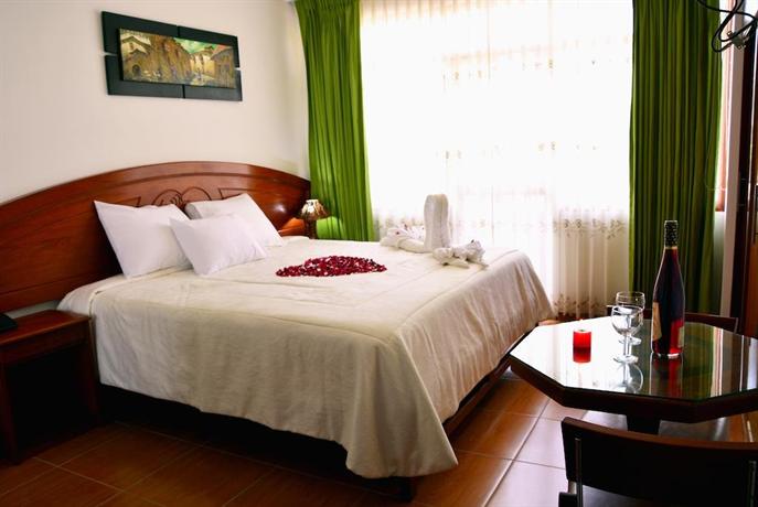 Hotel Sol del Sur Nazca