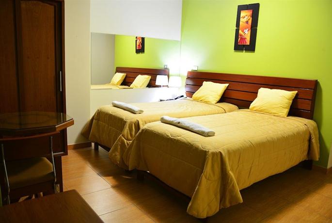 Hotel Sol del Sur Nazca
