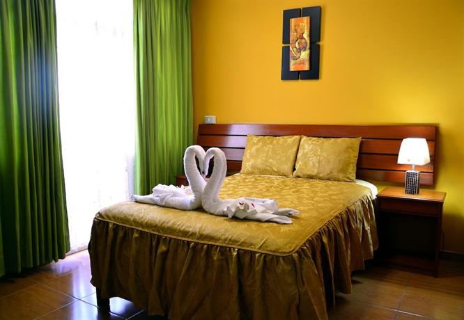 Hotel Sol del Sur Nazca