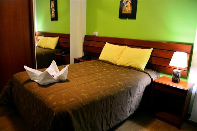 Hotel Sol del Sur Nazca