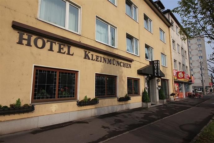 Hotel Kleinmunchen Garni