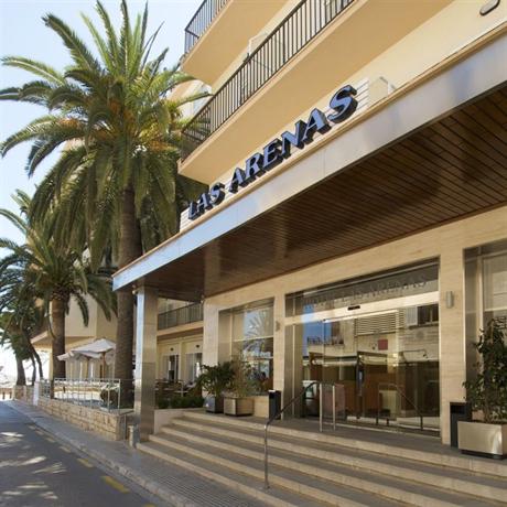 Hotel Las Arenas Palma de Mallorca