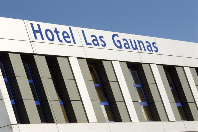 Las Gaunas Hotel Logrono