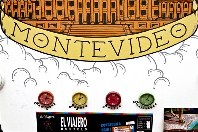 El Viajero Downtown Hostel & suites