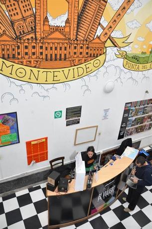 El Viajero Downtown Hostel & suites