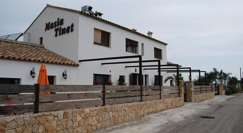 Masia Tinet