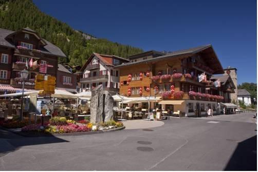 Hotel Baren Adelboden