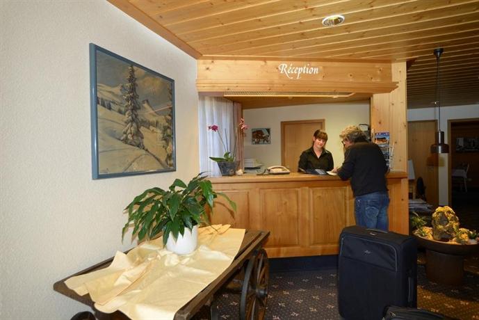 Hotel Baren Adelboden