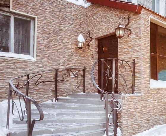 Отель Луч