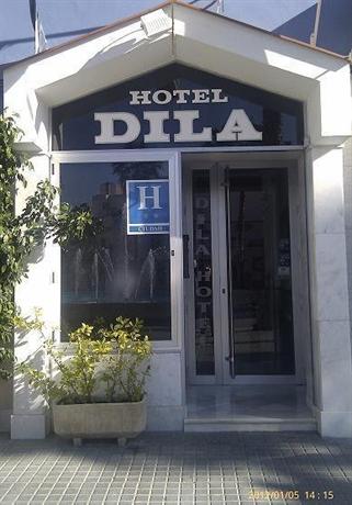 Hotel Dila Iglesia de San Juan Bautista Spain thumbnail