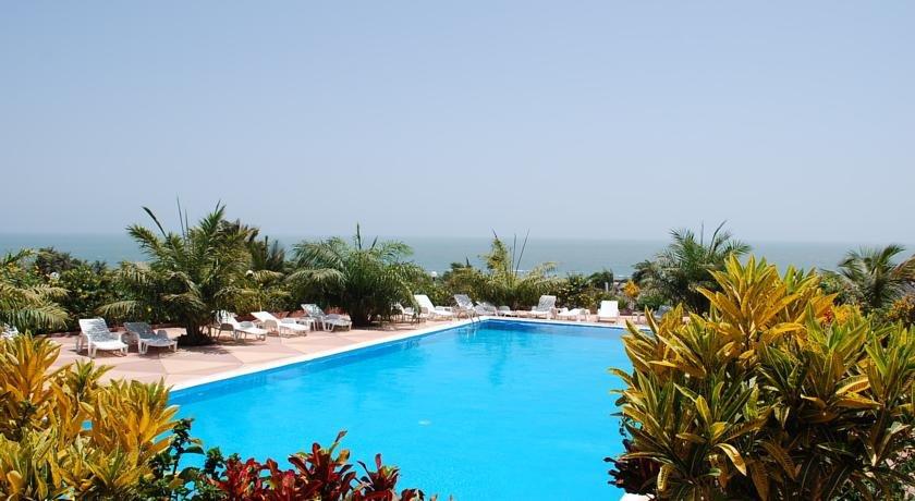 Hotel Maya Cap Skiring