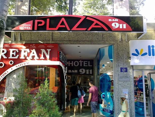 Plaza Hotel Varna