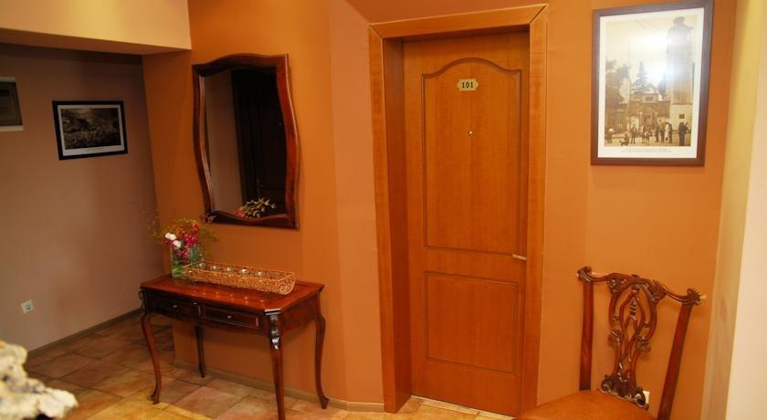 Paris Hotel Xanthi