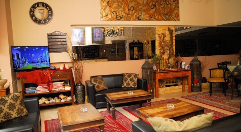 Paris Hotel Xanthi