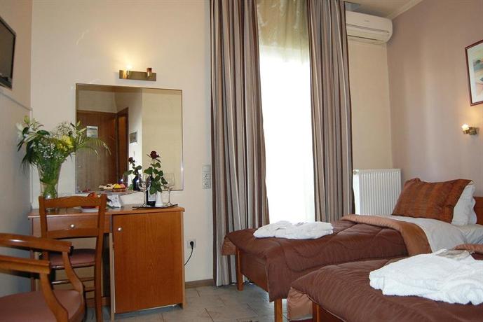 Paris Hotel Xanthi