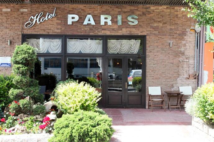 Paris Hotel Xanthi